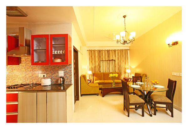 Evergreen 2Bhk Service Apartment Vasant Kunj Fortis Ilbs Ню Делхи Екстериор снимка